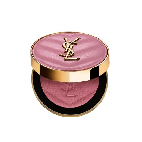mon paris blush ysl seat hes
